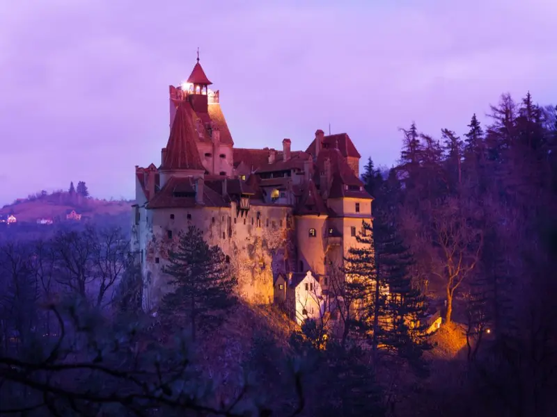 Pentru ce este cunoscută Transilvania la nivel mondial Foto: canva.com