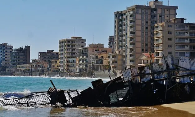 Turcia redeschide stațiunea-fantomă Varosha din nordul Ciprului. ONU cere „anularea imediată”. / Foto: egypttoday.com