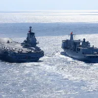China șicanează cu nave de război Taiwanul și Indonezia. SUA, Canada, Germania stau la pândă  - Foto: Profimedia Images