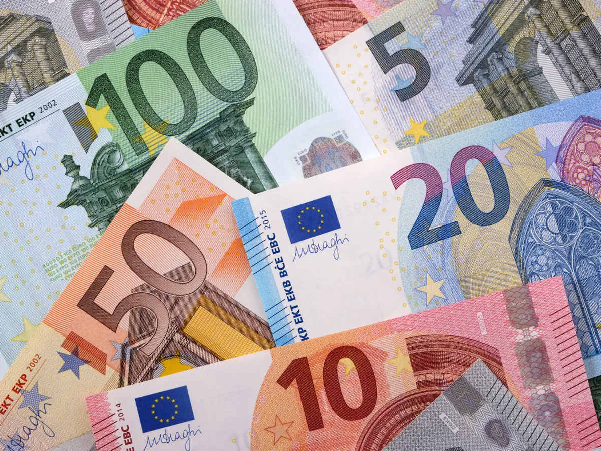 Euro Foto: Freepik (rol ilustrativ)