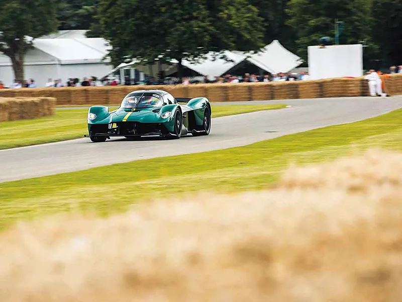 Aston Martin Valkyrie