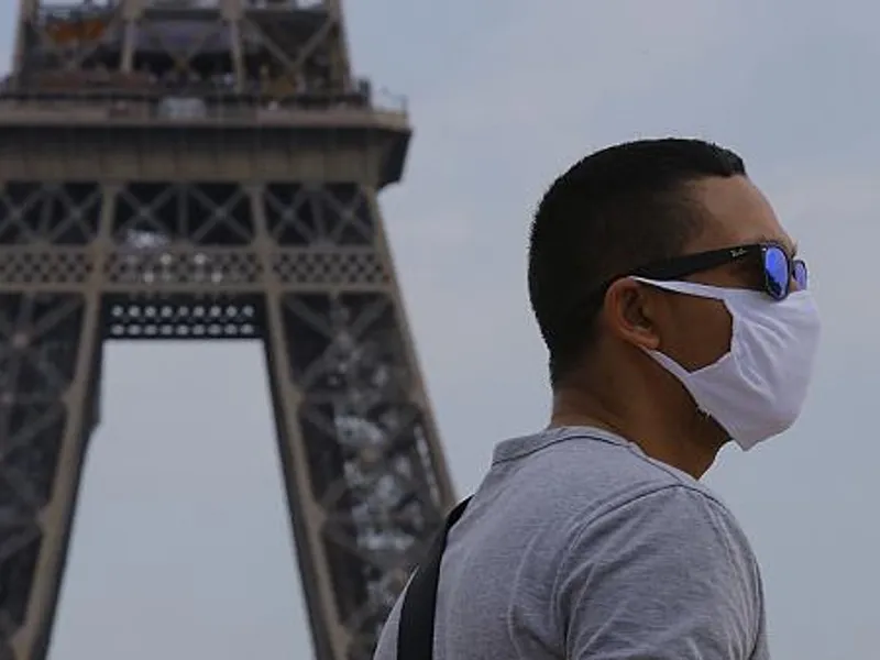 Paris, Turnul Eiffel / Foto: euronews.com