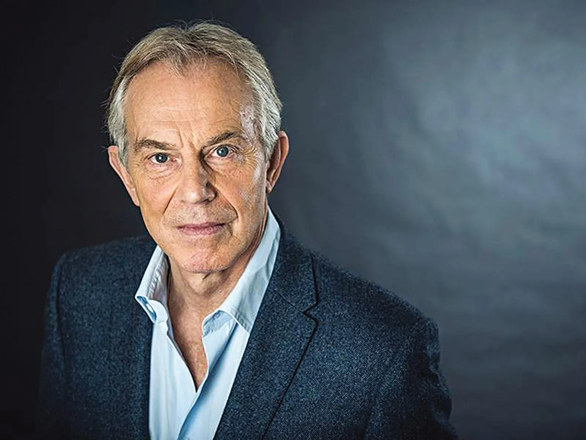 Tony Blair