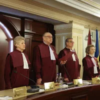 Magistrații vor ieși la pensie la vârsta standard - Foto: INQUAM Photos/George Călin (cu rol ilustrativ)