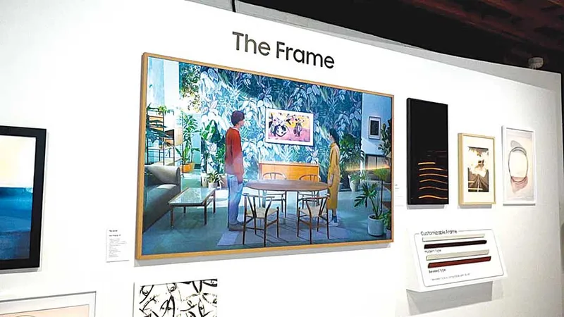 Samsung The Frame