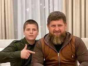 VIDEO General rus:"Al treilea război cecen, aproape". Kadîrov, general de TikTok care stă pe canapea - FOTO: Profimedia