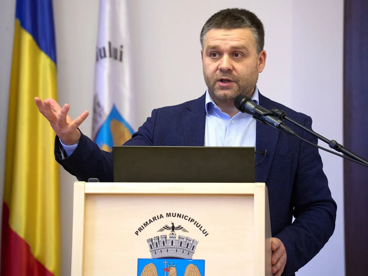 Ciprian Ciucu - Foto: Profimedia images