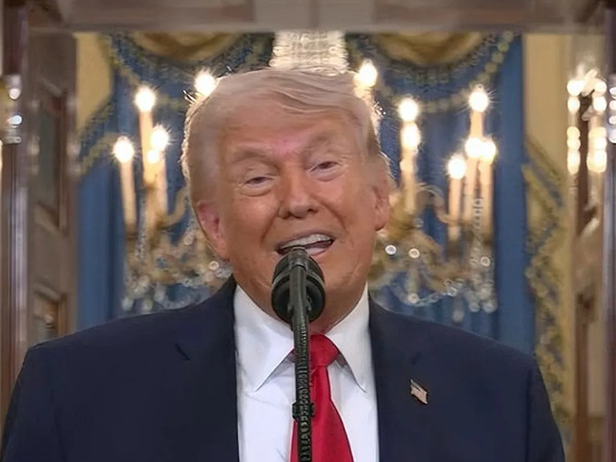 Prețurile petrolului cresc, iar acțiunile scad pe piaţa de capital, după un discurs dezastruos al lui Trump