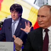 „Caracatița” spionilor lui Putin din anturajul lui Puigdemont. Planul destabilizării democrației UE - Foto: Profimedia images