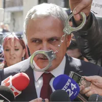 Liviu Dragnea este condamnat la 3 ani și 6 luni de închisoare cu executare - Foto: Inquam Photos / Octav Ganea