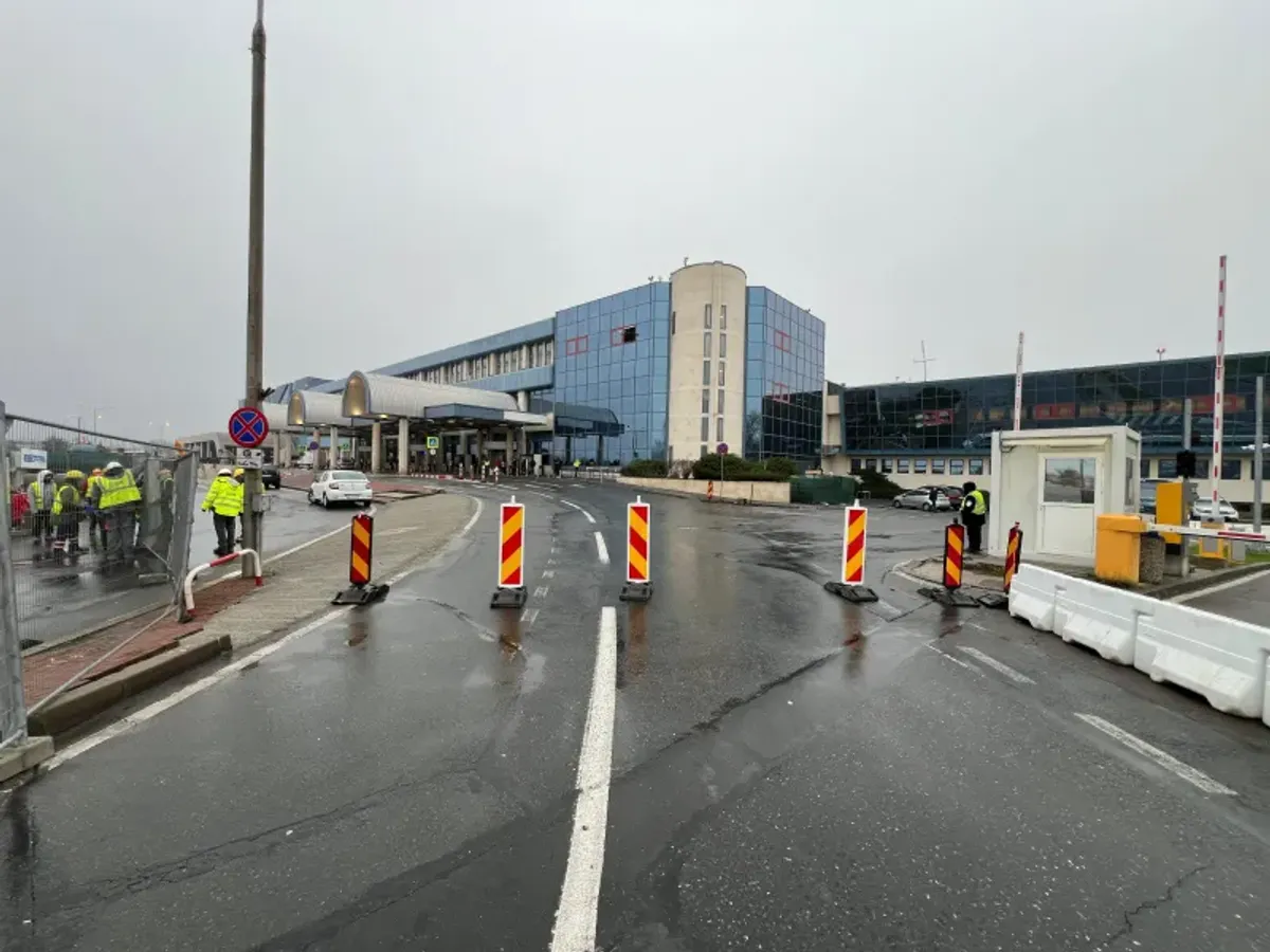 Pista nr. 1 a Aeroportului Otopeni va fi modernizată complet după 31 de ani