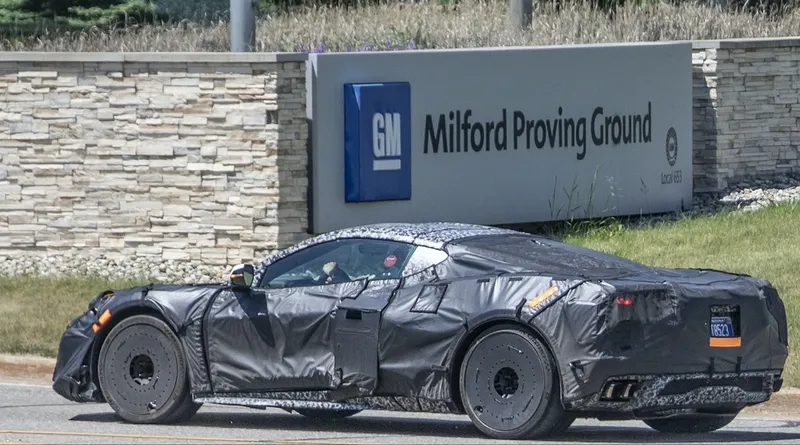 Milford Proving Ground - Foto: gmauthority.com