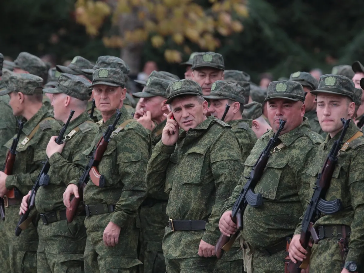 Putin se pregătește să trimită încă 400.000 de soldați pe front - Foto: Profimedia Images (imagine cu  rol ilustrativ)