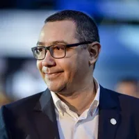 Inquam Photos / Ponta, plagiator de frunte