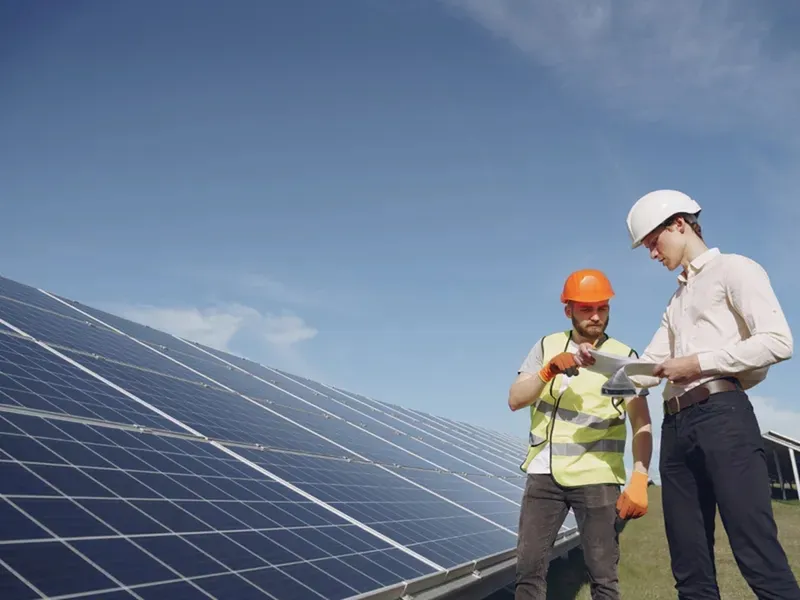 Cât costă să-ți pui panouri fotovoltaice fără bani de la stat? Bateria e scumpă, o poți monta după - Foto: Freepik (Imagine cu rol ilustrativ)
