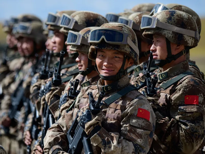 Tanchiști chinezi antrenați în Rusia pentru a învinge armele NATO - Foto: Profimedia Images (imagine cu rol ilustrativ)