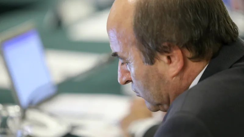 Tudorel Toader e greu de demis. Foto Inquam Photos/George Călin