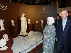 Soţia lui Erdogan face apel la Melania Trump,referitor la cei 18.000 de copii „ucişi brutal" în Gaza - Foto: Profimedia Images (Imagine cu rol ilustrativ)