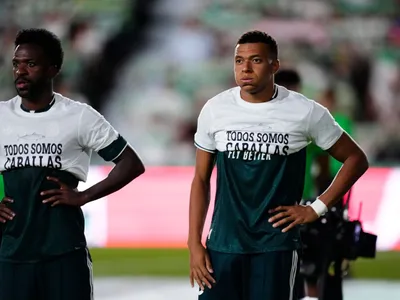 Kylian Mbappé - Foto: Profimedia Images