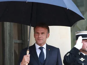 Frustrarea și alarma din Gaza l-au determinat pe Macron să acționeze singur în privința Palestinei - Foto: Profimedia Images