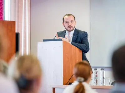 Alexandru Rogobete Foto: Facebook