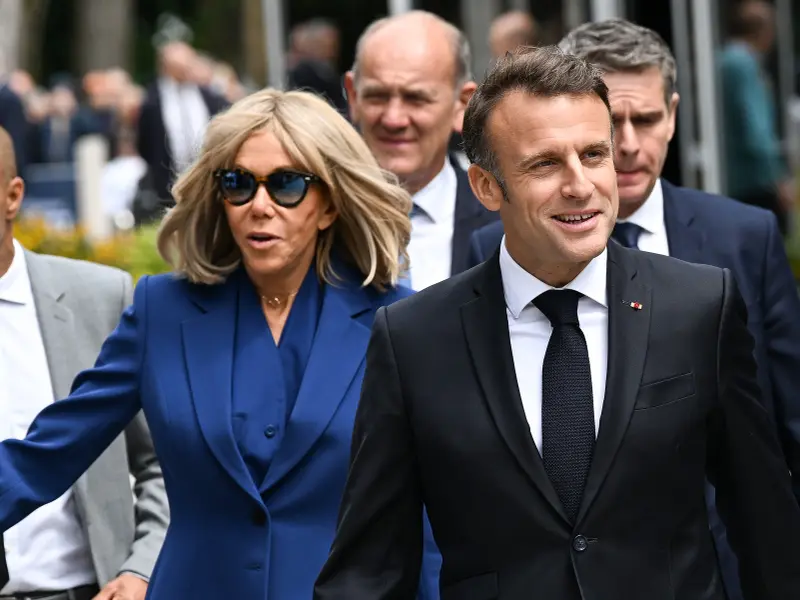 ALEGERI FRANȚA Stânga câștigă surprizăntor. Partidul lui Macron, pe 2. Extrema dreaptă, înfrântă - Foto: Profimedia Images