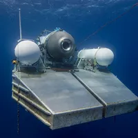 Submarinul Titan - Foto: Profimedia Images