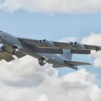 SUA au trimis „fortărețe zburătoare” B-52 în Orientul Mijlociu pentru a ține la respect Iranul - Foto: Profimedia Images - Imagine cu rol ilustrativ