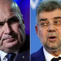 Comisarul european pentru Buget și luptă antifraudă va veni în România. Se decide viitorul financiar Foto: colaj Agerpres