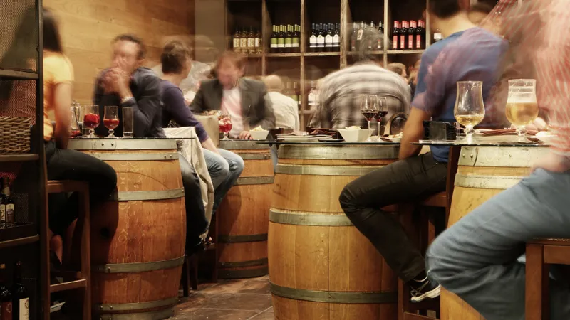 Acciza la alcool a fost majorată cu 6%. / Foto: pexels.com