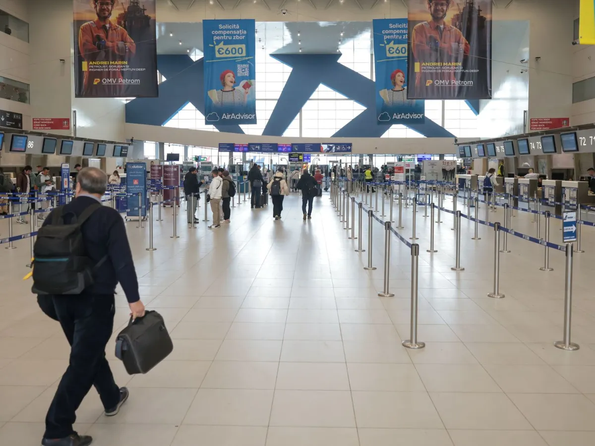 Otopeni Foto: Shutterstock (imagine cu rol ilustrativ)