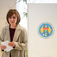 Alegeri în Republica Moldova: Maia Sandu, mare favorită. 3.300.000 cetățeni vor decide UE sau Rusia - Foto: Profimedia Images