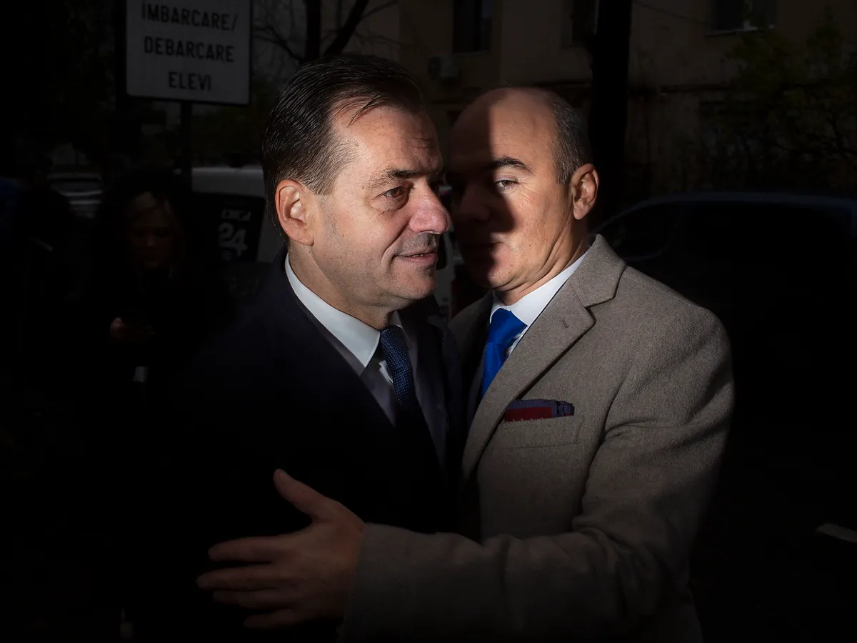 Foto: Mugur Vărzariu