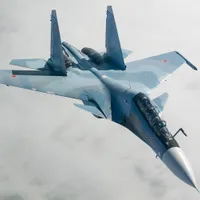 Moscova: un avion de luptă Su-30 a escortat un aparat-spion P-8A al SUA deasupra Mării Negre. / Foto: wikipedia.org