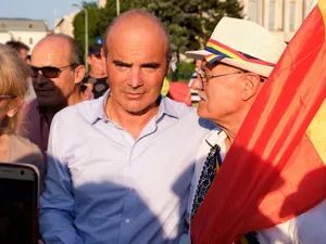 Rareş Bogdan (PNL): Ieri, cea mai ruşinoasă zi, de când am intrat în nenorocita asta de politică - Foto: Profimedia Images