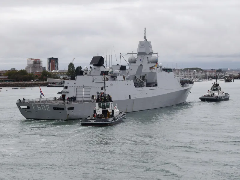 Olanda îi face Ucrainei flotă de război. Peste 100 de nave vor apăra Marea Neagră - Foto: Profimedia Images (imagine cu rol ilustrativ)