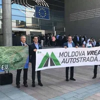 Lupta de opt ani a trei ONG-uri din Iași să pună pe hartă cel mai mare proiect de infrastructură - Foto: ZdI