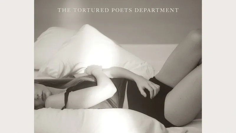 Taylor Swift dă lovitura cu noul album, „The Tortured Poets Department”. Record, din prima zi - Foto: Facebook/Taylor Swift