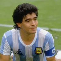 O senatoare din Argentina a propus ca imaginea lui Maradona să apară pe bancnote/FOTO: Getty