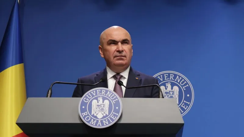 Ilie Bolojan anunţă mâine ce se întâmplă cu pensiile speciale. Ce urmează? - Foto: INQUAM PHOTOS/George Călin
