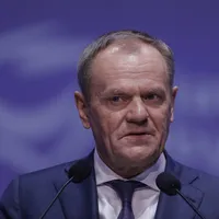 Donald Tusk: Ne asumăm lupta pentru a ne apăra graniţele, ori vom cădea - Foto: INQUAM PHOTOS / Octav Ganea