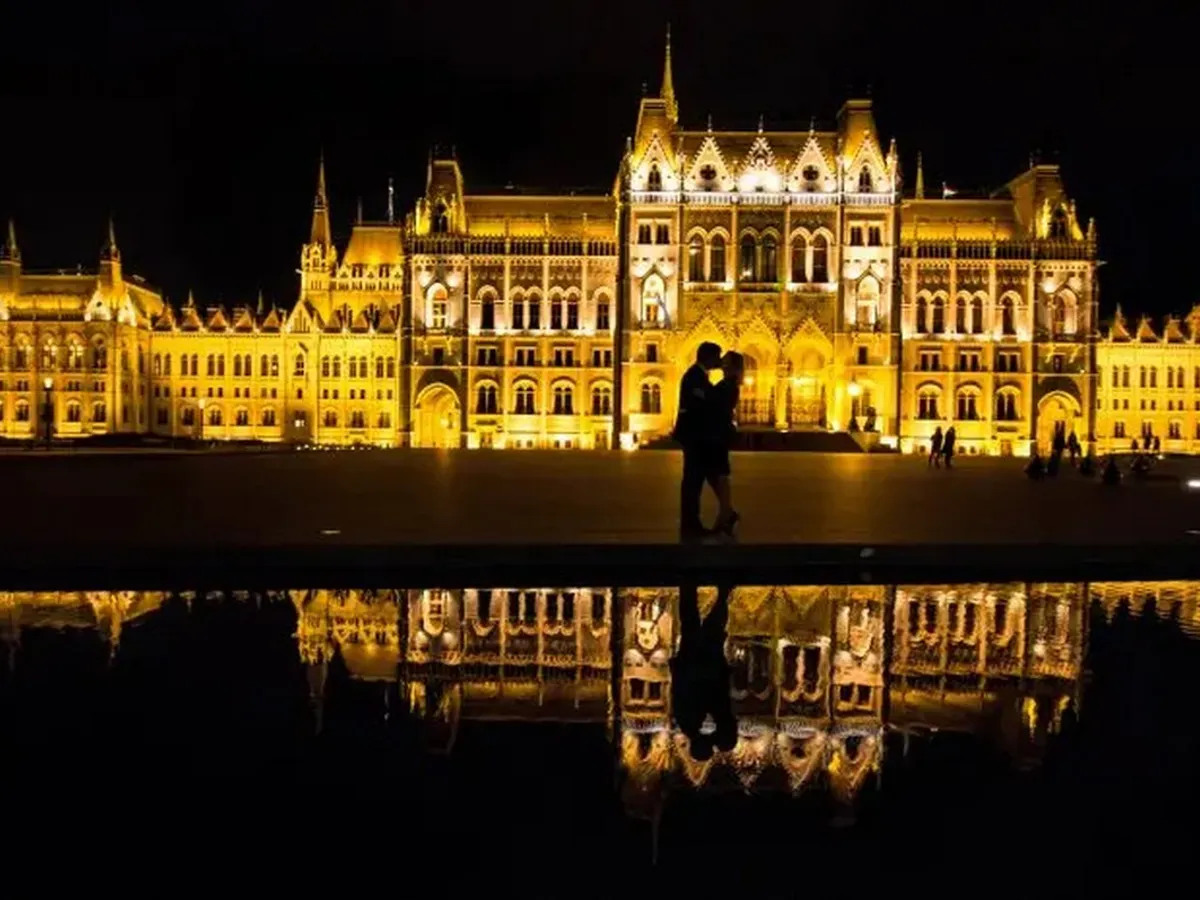 Vacanță romantică la Budapesta - Foto: bbj.hu (Imagine cu rol ilustrativ)