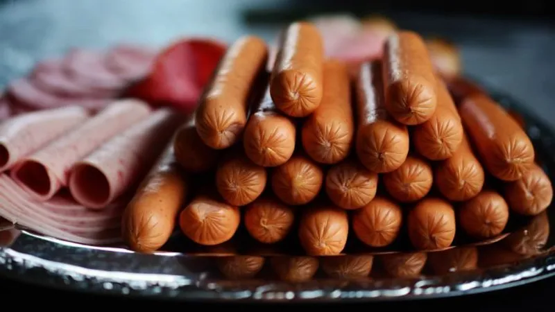 Consumul ridicat de alimente ultra-procesate creşte riscul de hipertensiune (studiu)/FOTO: cefacemimi.ro