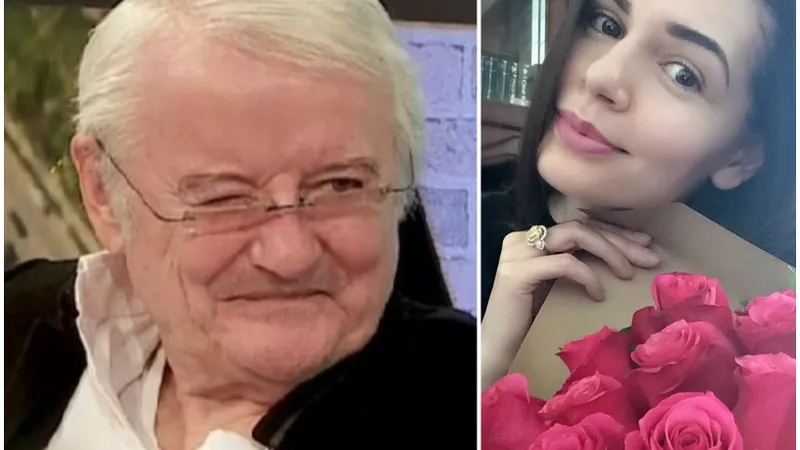 Irinel Columbeanu, adevărul despre cum a cunoscut-o pe Monica și cum s-a ruinat. ”Nimeni nu a știut” - FOTO: captura TV/Instagram(imagine cu rol ilustrativ)