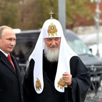 VIDEO Biserica Ortodoxă Ucraineană, „război” cu Kiril al Rusiei. „Opriți sechestrarea biericilor”  / kremlin.ru