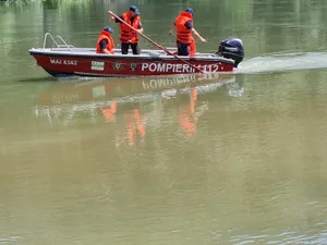 Adolescentul de 16 ani, dispărut în apele râului Prut, găsit după 4 zile de căutări - Foto: ISU Botoșani