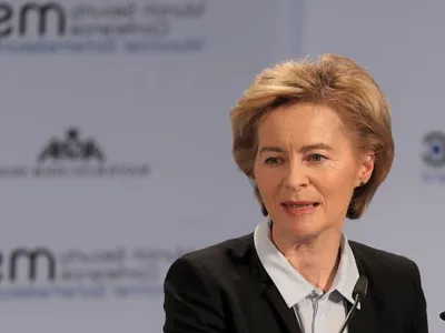 Ursula van der Leyen// Foto: Guliver/Getty Images