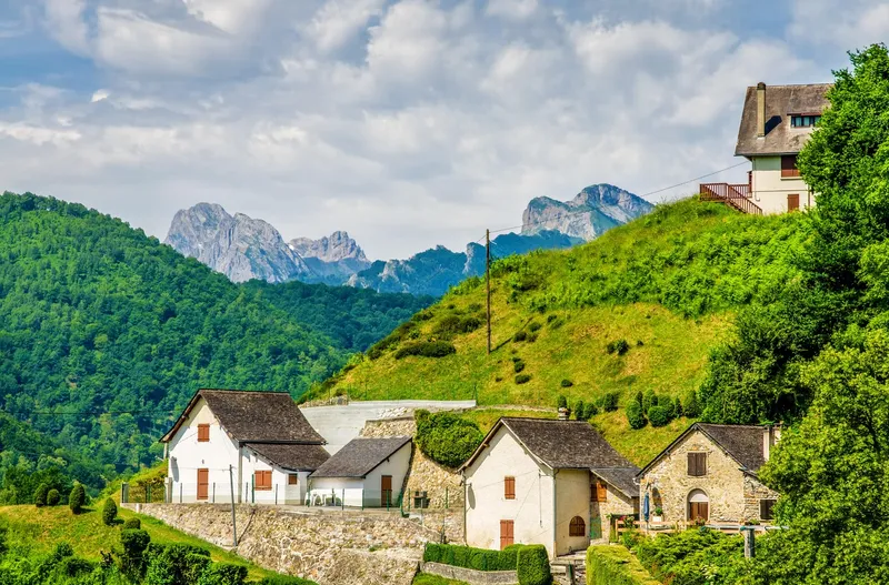 French Pyrenees
