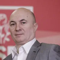 Codrin Ștefănescu l-a atacat pe Klaus Iohannis. Foto Inquam Photos/Octav Ganea