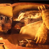 Mumia lui Ramses II/Foto: memphistours.com